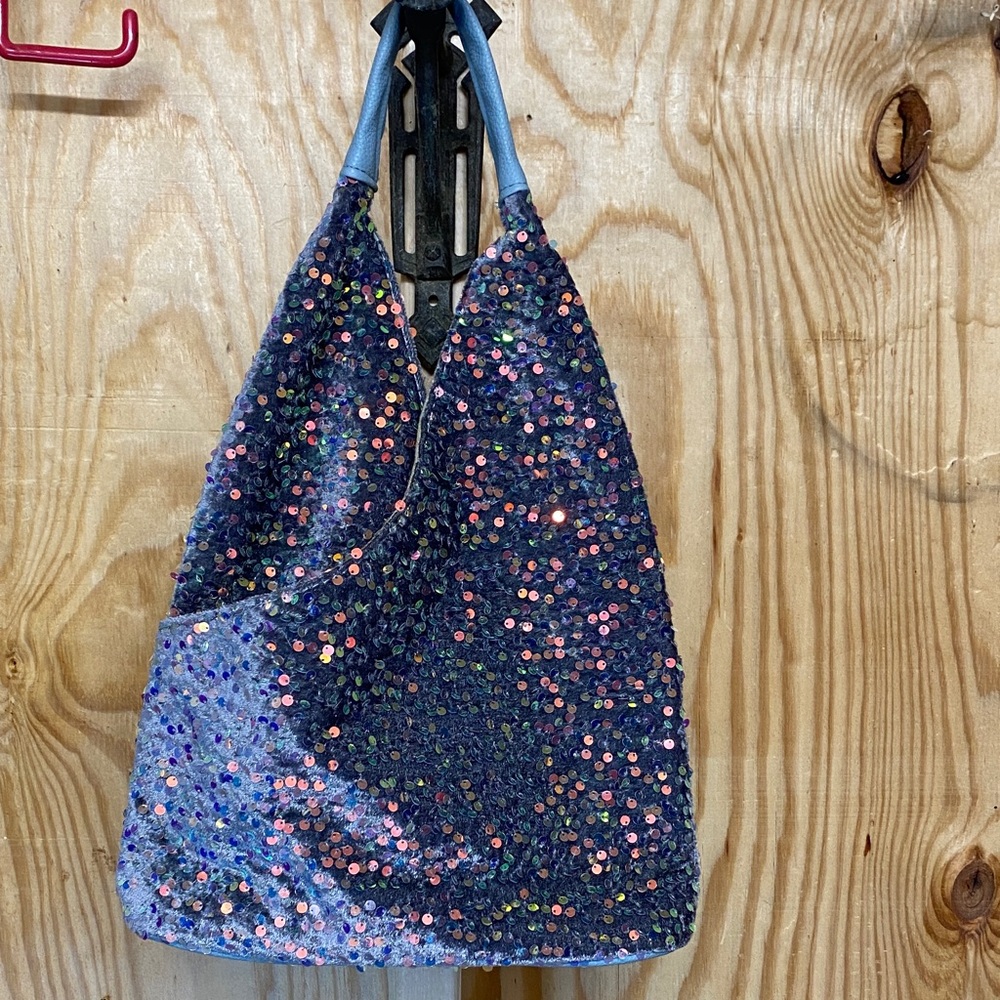 Non label shoulder bag purse